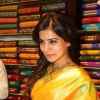 Samantha at South India Shopping Mall Launch Stills | Picture 969061