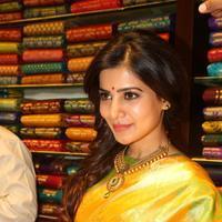 Samantha at South India Shopping Mall Launch Stills | Picture 969062