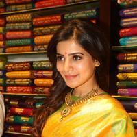 Samantha at South India Shopping Mall Launch Stills | Picture 969063