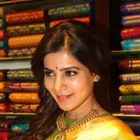 Samantha at South India Shopping Mall Launch Stills | Picture 969067