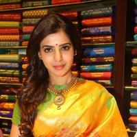 Samantha at South India Shopping Mall Launch Stills | Picture 969068