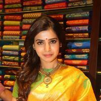 Samantha at South India Shopping Mall Launch Stills | Picture 969069