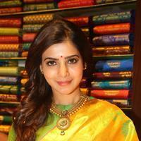 Samantha at South India Shopping Mall Launch Stills | Picture 969070