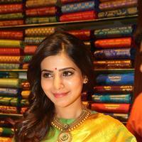 Samantha at South India Shopping Mall Launch Stills | Picture 969072