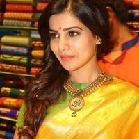 Samantha at South India Shopping Mall Launch Stills | Picture 969073