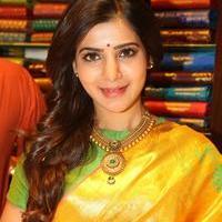 Samantha at South India Shopping Mall Launch Stills | Picture 969074
