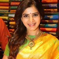 Samantha at South India Shopping Mall Launch Stills | Picture 969075