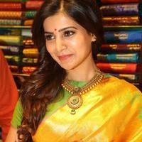 Samantha at South India Shopping Mall Launch Stills | Picture 969077
