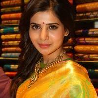 Samantha at South India Shopping Mall Launch Stills | Picture 969080