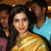 Samantha at South India Shopping Mall Launch Stills | Picture 969082