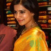 Samantha at South India Shopping Mall Launch Stills | Picture 969083