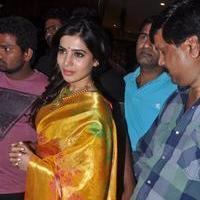 Samantha at South India Shopping Mall Launch Stills | Picture 969086