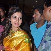 Samantha at South India Shopping Mall Launch Stills | Picture 969087