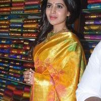 Samantha at South India Shopping Mall Launch Stills | Picture 969089