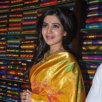 Samantha at South India Shopping Mall Launch Stills | Picture 969090