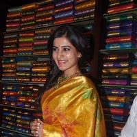 Samantha at South India Shopping Mall Launch Stills | Picture 969091