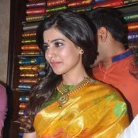 Samantha at South India Shopping Mall Launch Stills | Picture 969092