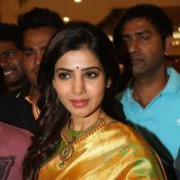 Samantha at South India Shopping Mall Launch Stills | Picture 969093