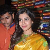 Samantha at South India Shopping Mall Launch Stills | Picture 969094