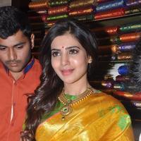 Samantha at South India Shopping Mall Launch Stills | Picture 969095