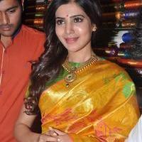 Samantha at South India Shopping Mall Launch Stills | Picture 969096