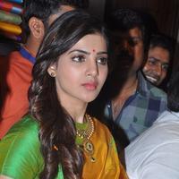 Samantha at South India Shopping Mall Launch Stills | Picture 969100