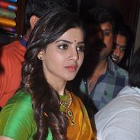 Samantha at South India Shopping Mall Launch Stills | Picture 969101