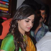 Samantha at South India Shopping Mall Launch Stills | Picture 969102