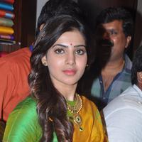 Samantha at South India Shopping Mall Launch Stills | Picture 969103