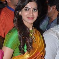 Samantha at South India Shopping Mall Launch Stills | Picture 969105