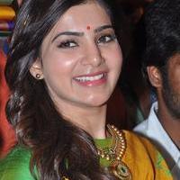 Samantha at South India Shopping Mall Launch Stills | Picture 969110