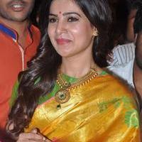 Samantha at South India Shopping Mall Launch Stills | Picture 969112