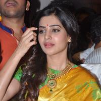 Samantha at South India Shopping Mall Launch Stills | Picture 969114