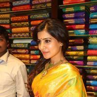 Samantha at South India Shopping Mall Launch Stills | Picture 969115
