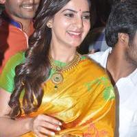 Samantha at South India Shopping Mall Launch Stills | Picture 969117
