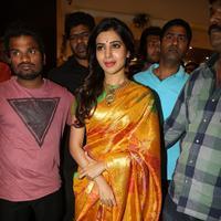 Samantha at South India Shopping Mall Launch Stills | Picture 969121