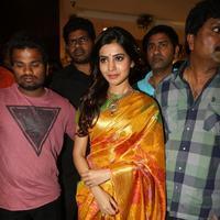 Samantha at South India Shopping Mall Launch Stills | Picture 969123