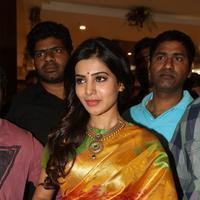 Samantha at South India Shopping Mall Launch Stills | Picture 969127