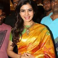 Samantha at South India Shopping Mall Launch Stills | Picture 969132