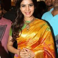 Samantha at South India Shopping Mall Launch Stills | Picture 969133