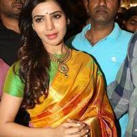 Samantha at South India Shopping Mall Launch Stills | Picture 969135