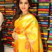 Samantha at South India Shopping Mall Launch Stills | Picture 969137