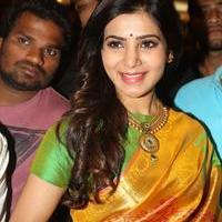 Samantha at South India Shopping Mall Launch Stills | Picture 969140
