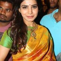 Samantha at South India Shopping Mall Launch Stills | Picture 969141