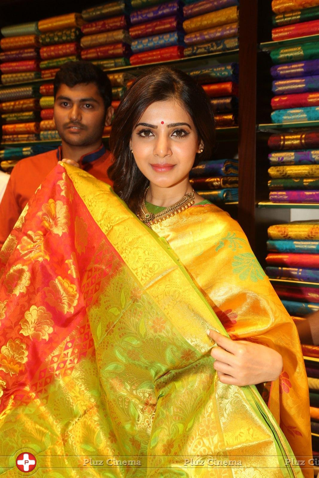 Samantha Ruth Prabhu - South India Shopping Mall Launch Photos | Picture 969044
