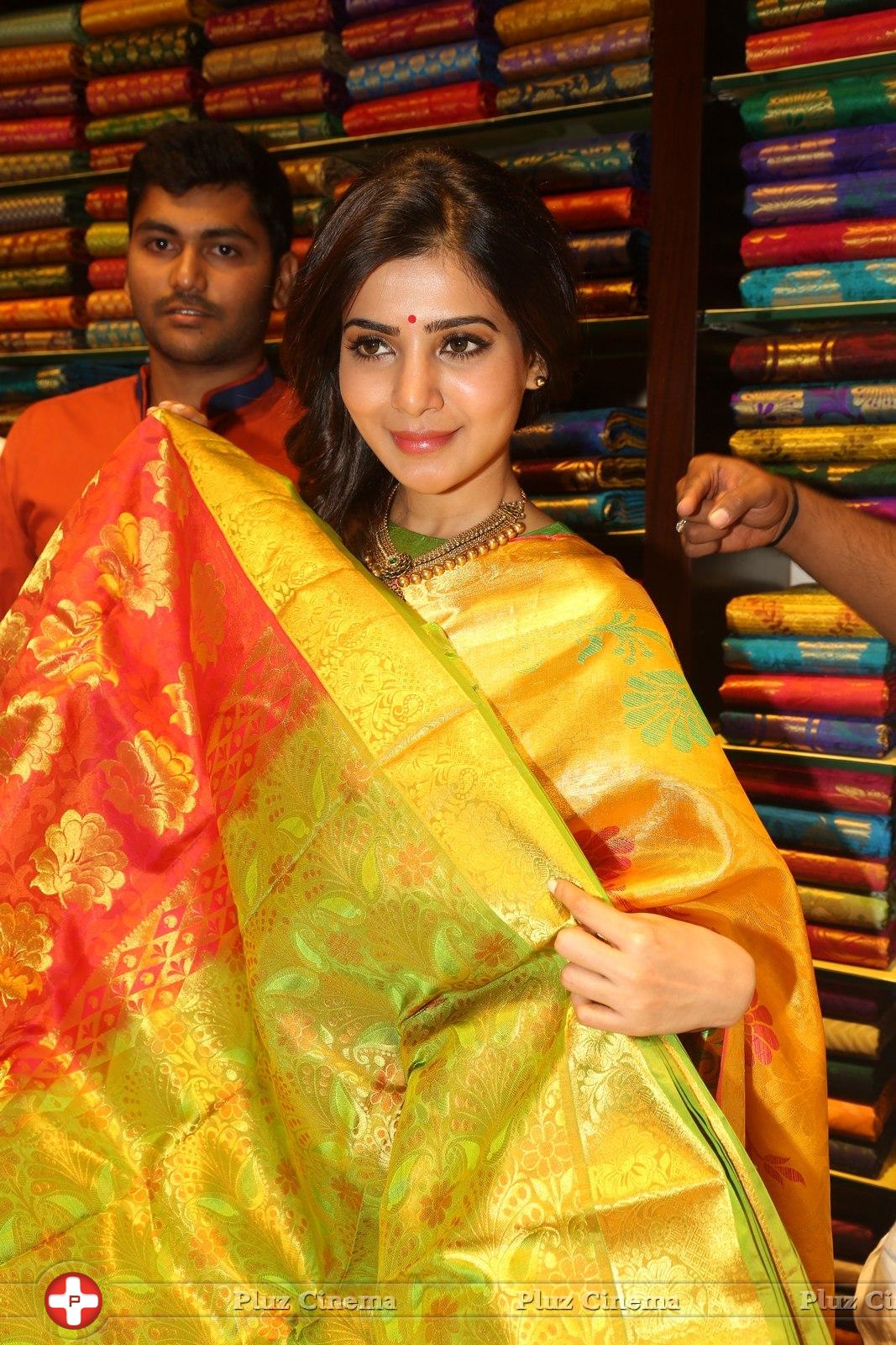 Samantha Ruth Prabhu - South India Shopping Mall Launch Photos | Picture 969045