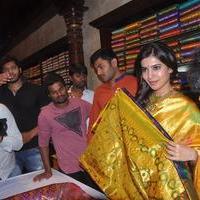 Samantha Ruth Prabhu - South India Shopping Mall Launch Photos | Picture 968972