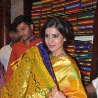 Samantha Ruth Prabhu - South India Shopping Mall Launch Photos | Picture 968983