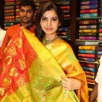 Samantha Ruth Prabhu - South India Shopping Mall Launch Photos