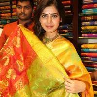 Samantha Ruth Prabhu - South India Shopping Mall Launch Photos